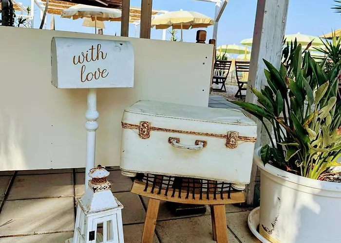 Residenza Il Capitano ロゼート・デッリ・アブルッツィ