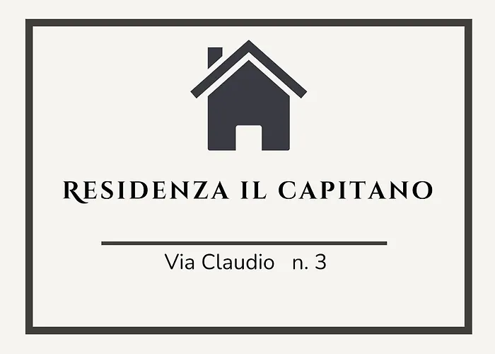 Residenza Il Capitano アパートホテル