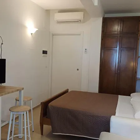 Residenza Il Capitano 公寓式酒店