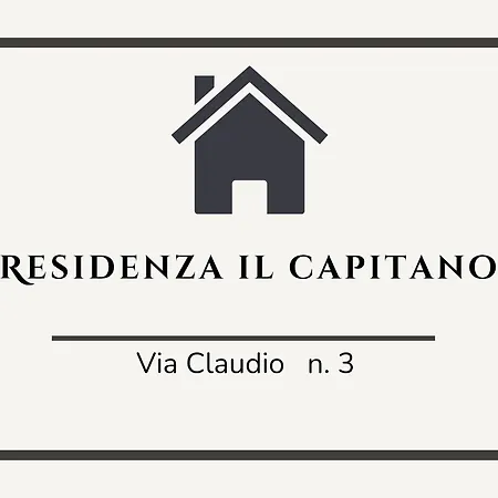 Residenza Il Capitano Апарт-отель