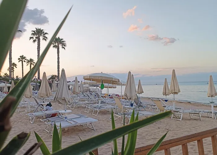 Residenza Il Capitano Апарт-отель Розето-дельи-Абруцци