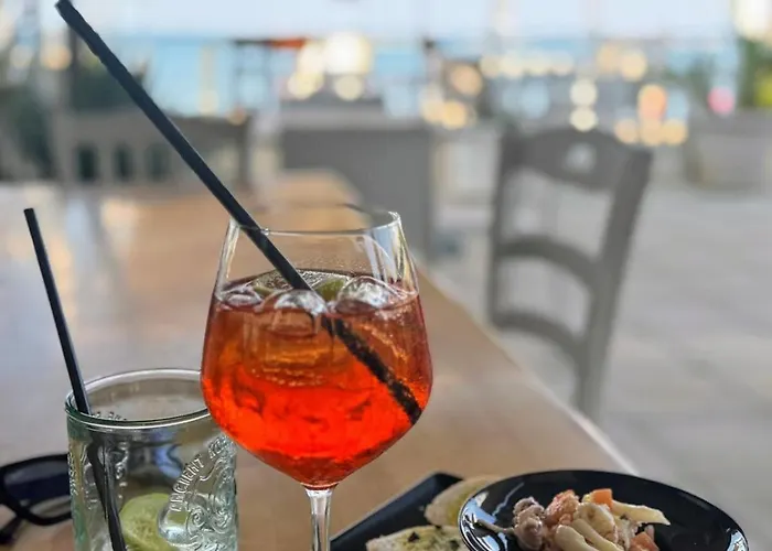 Residenza Il Capitano Розето-дельи-Абруцци