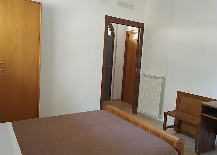 Residenza Il Capitano 3* Розето-дельи-Абруцци